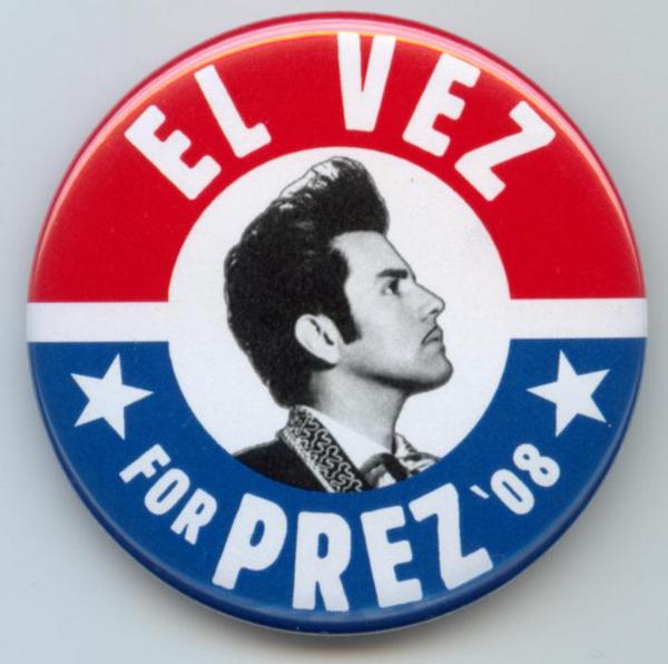 El Vez for Prez